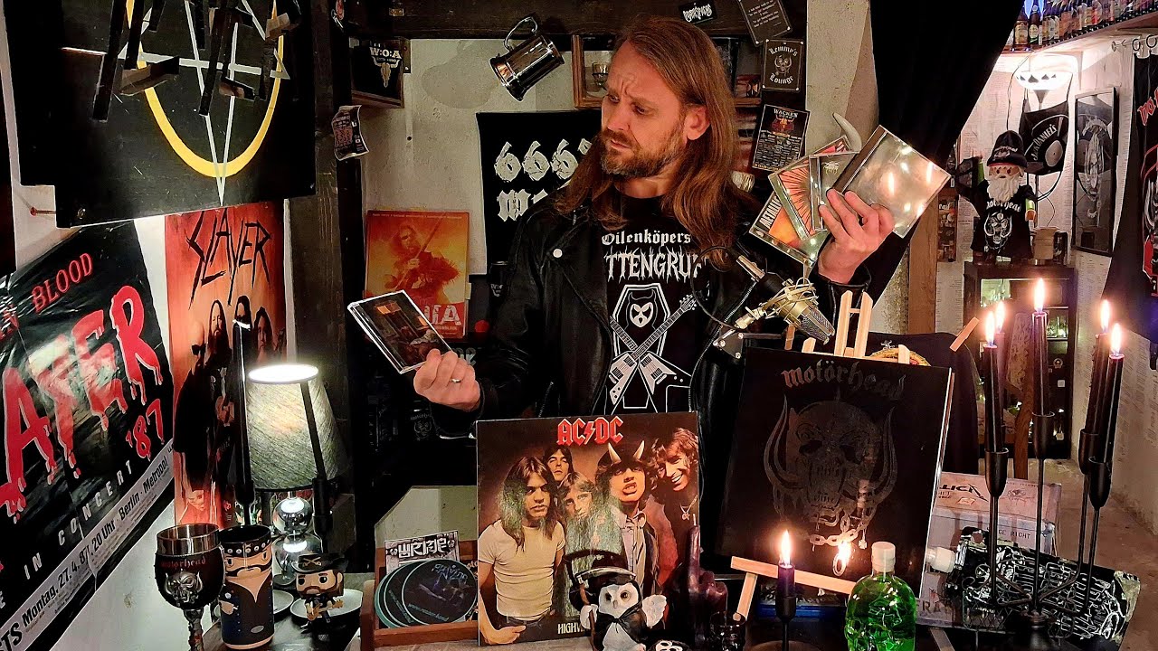 Raus aus dem Metalknast, hol dir deine Freiheit zurück! Wann und wo wir uns Fesseln anlegen (lassen)