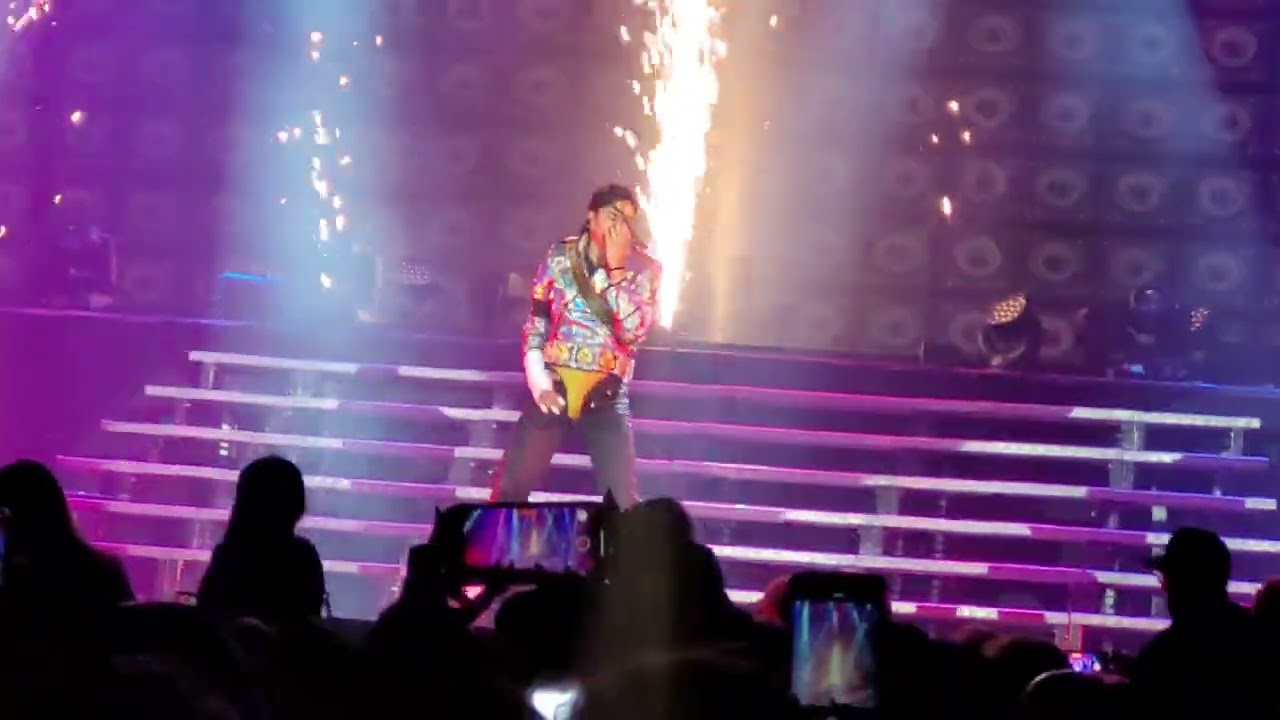 Rodrigo Teaser - Jam - Tributo ao Rei do Pop - Michael Jackson