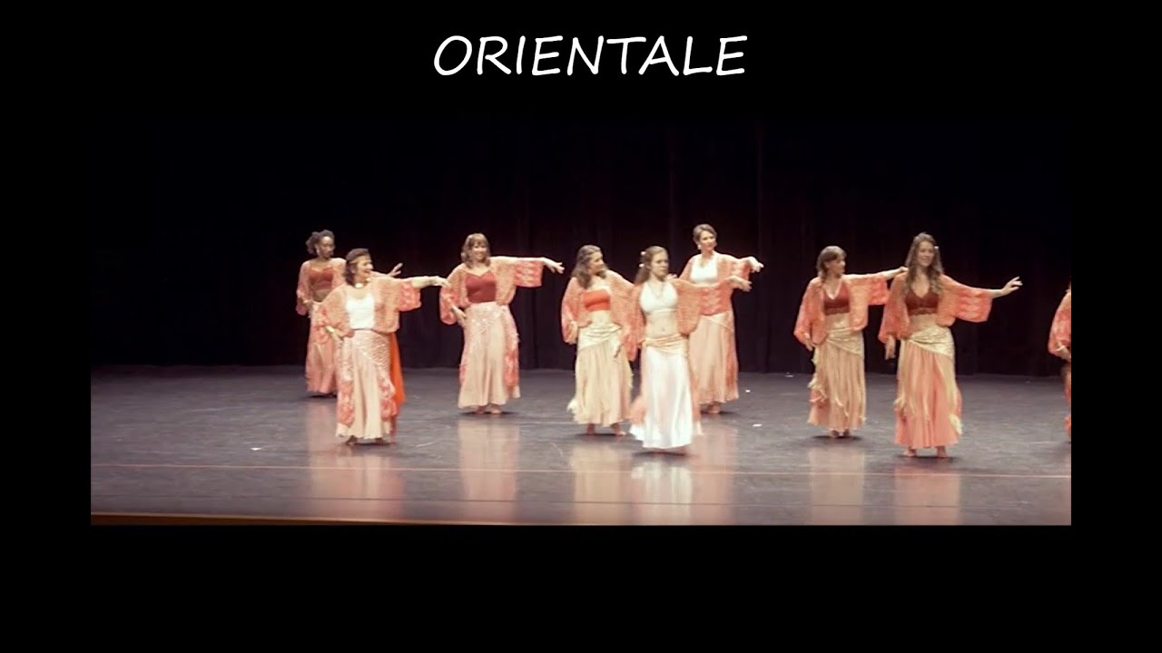 ACADÉMIE DE DANSE - ORIENTALE
