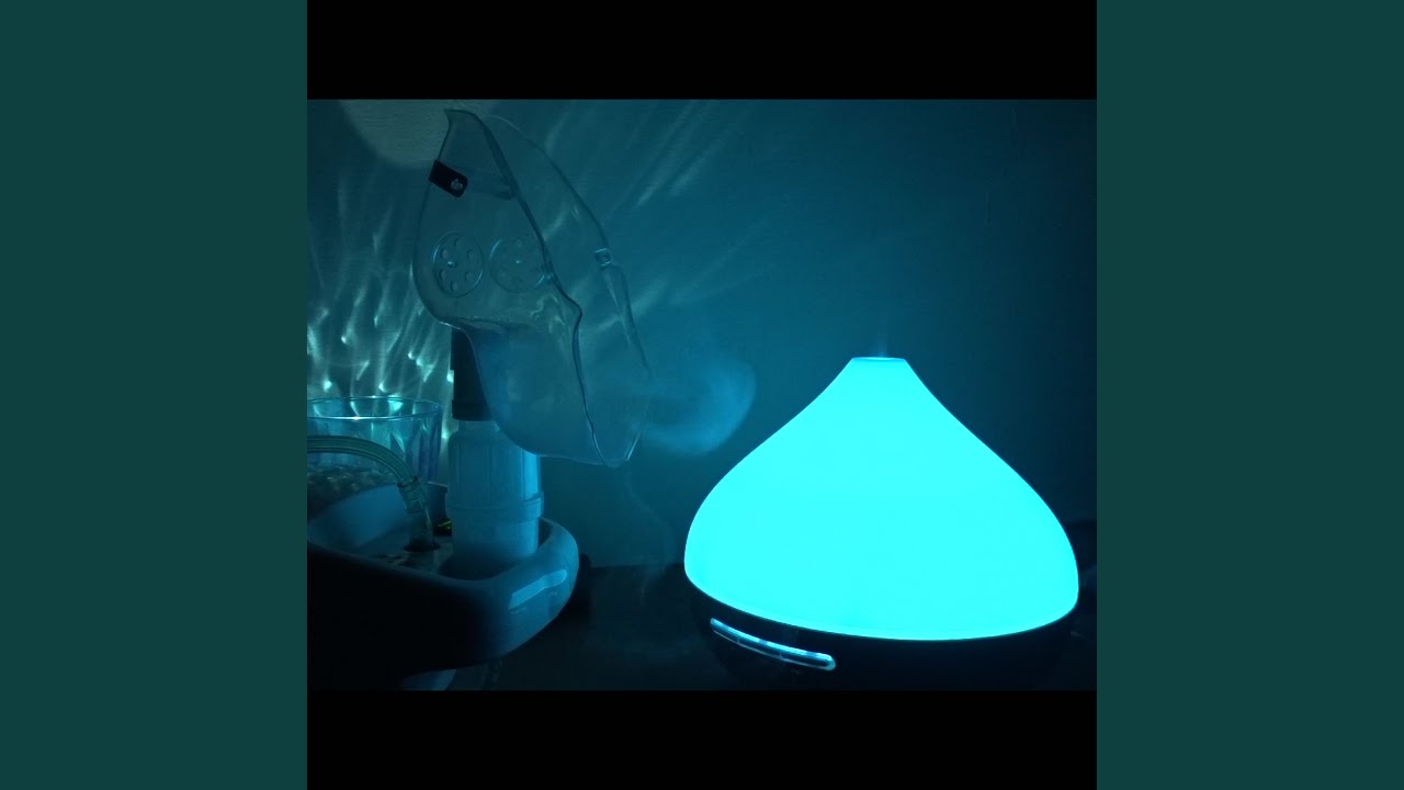 Nebulizer Oil Diffuser (feat. ASMR STONKS)