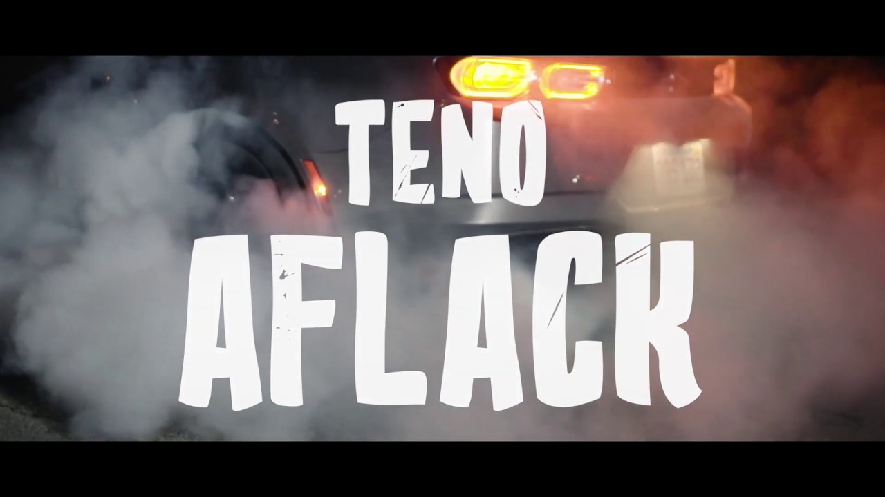 Teno - Aflack (Prod by TylianMTB) (Official Music Video)