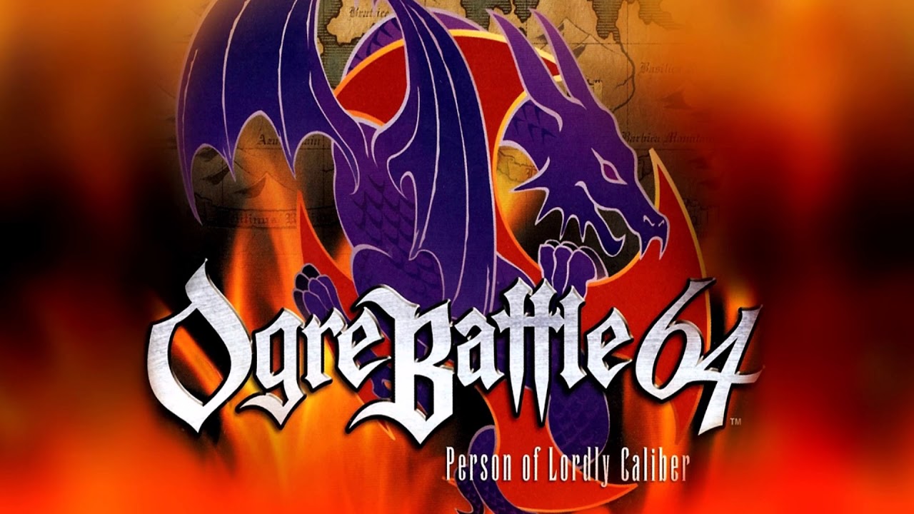 [Daily VG Music #102] Decisive Battle - Ogre Battle 64