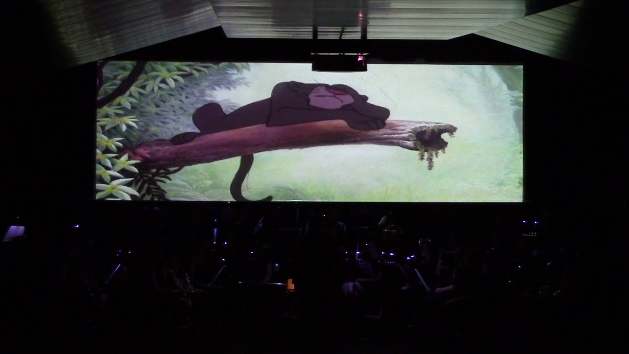 El libro de la selva- Banda de la Asociación Musical 