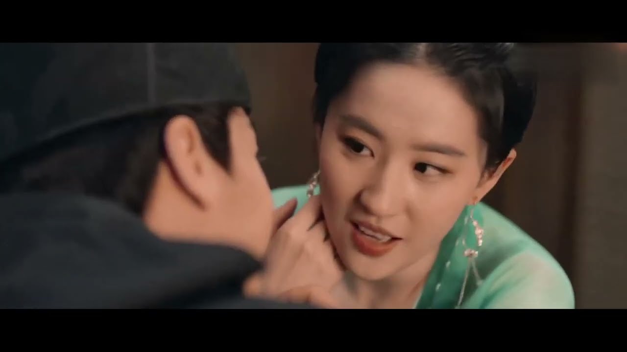 A DREAM OF SPENDOR Guqianfan & Zhaopaner romantic moments collection