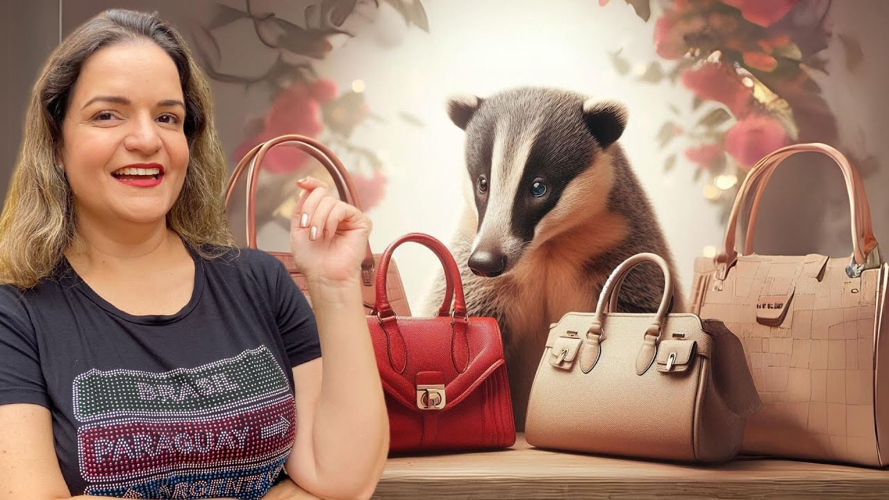 A Chenson está cheia de novidades em bolsas no Paraguai