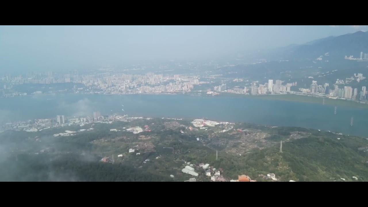 新北硬漢嶺空拍