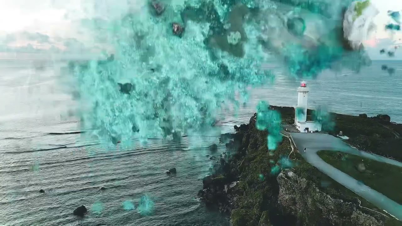Miyakojima, Okinawa by drone