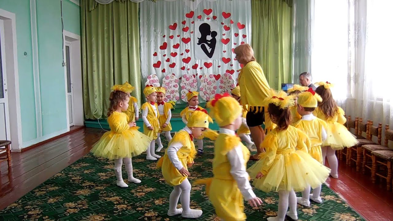 Vancicăuţi 25 martie 2021 Grupa mică Grădinița de copii "Fluieraș" Concert de Ziua Femeii