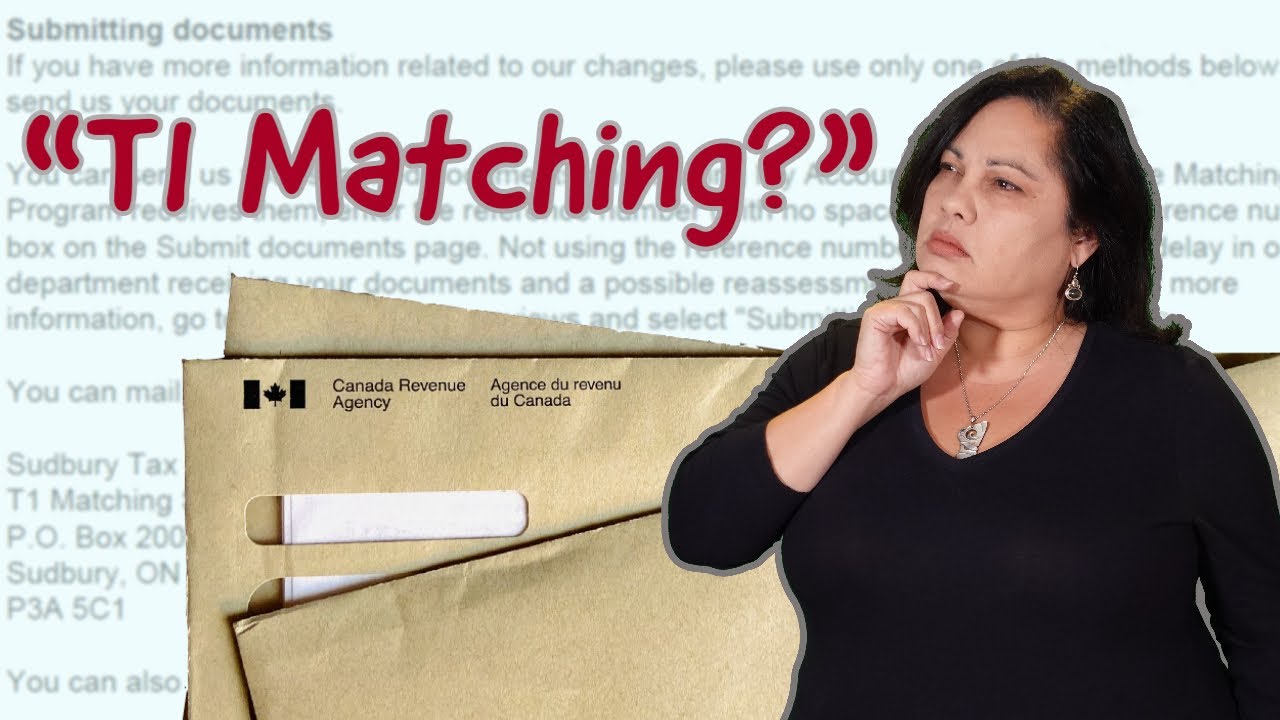 CRA Matching Letters