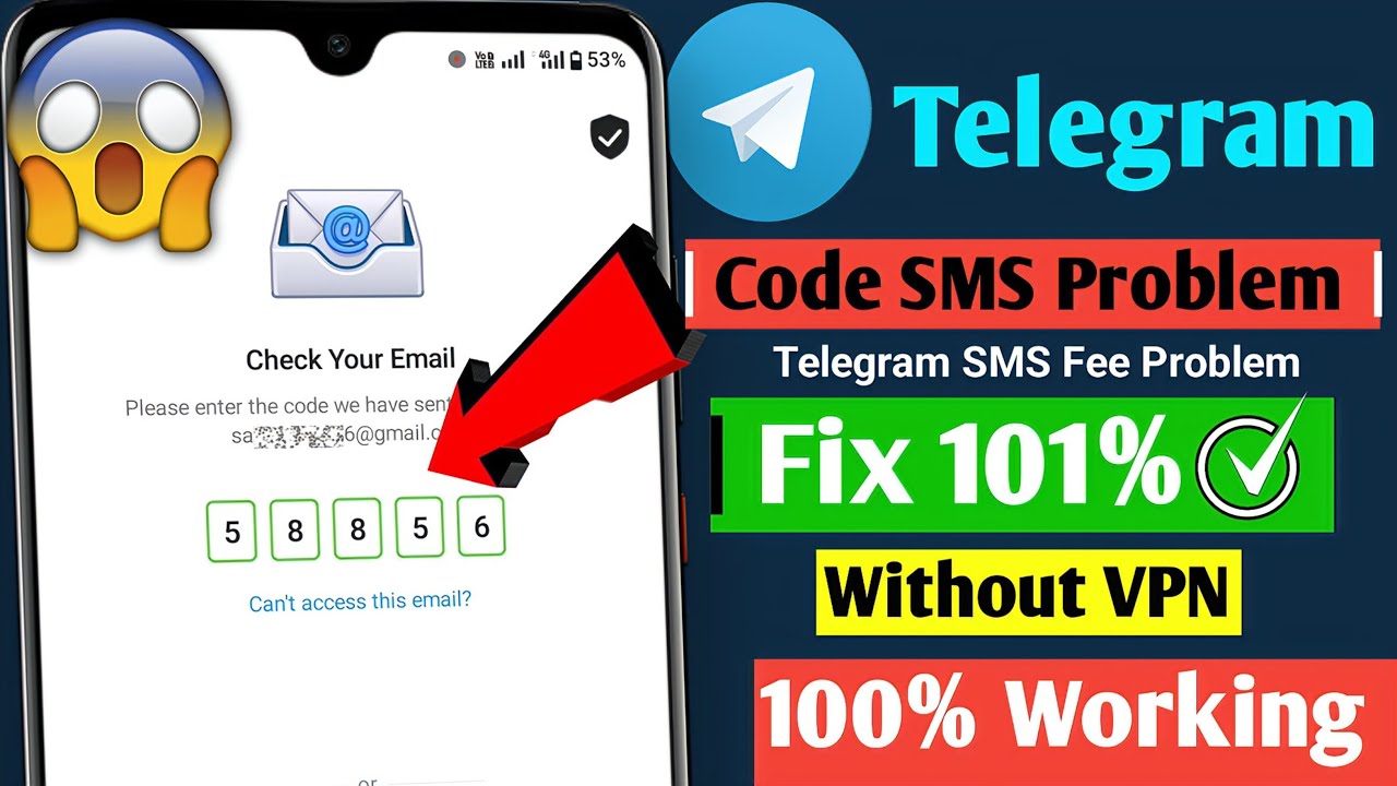 How To Fix Telegram Code SMS Problem (2025) | Fix Telegram SMS Fee Problem | Telegram Login Problem