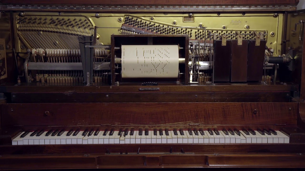 Sab&iacute;as c&oacute;mo comenz&oacute; la tecnolog&iacute;a musical?
