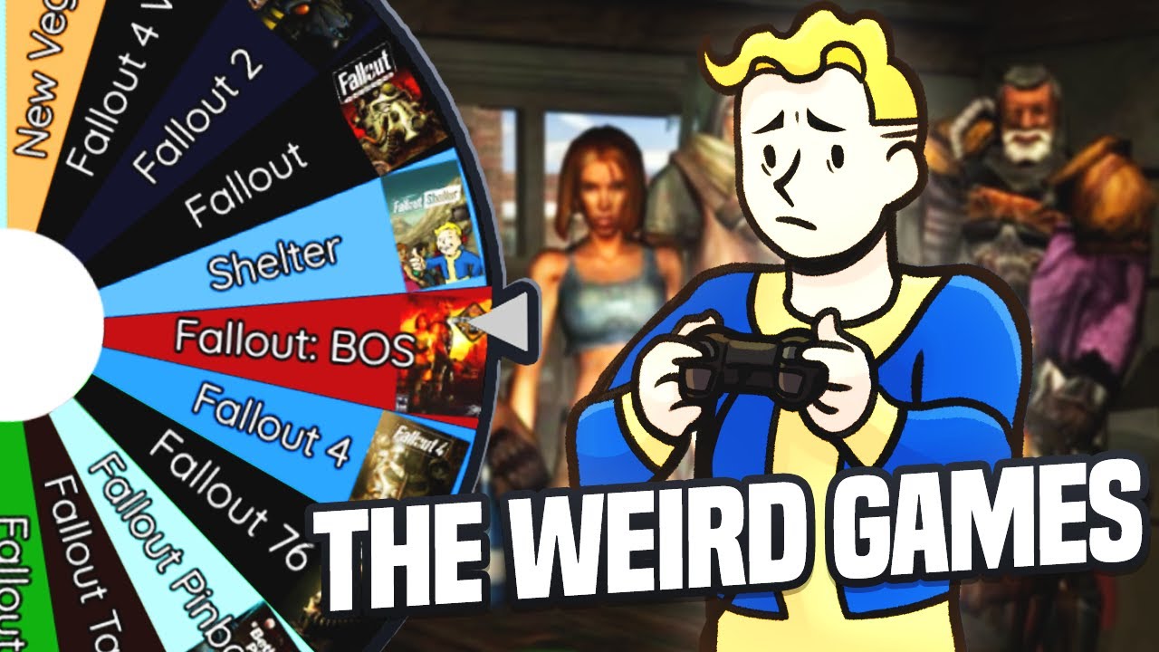 Rigging Fallout Roulette Didn't Work In My Favor... - Day 5