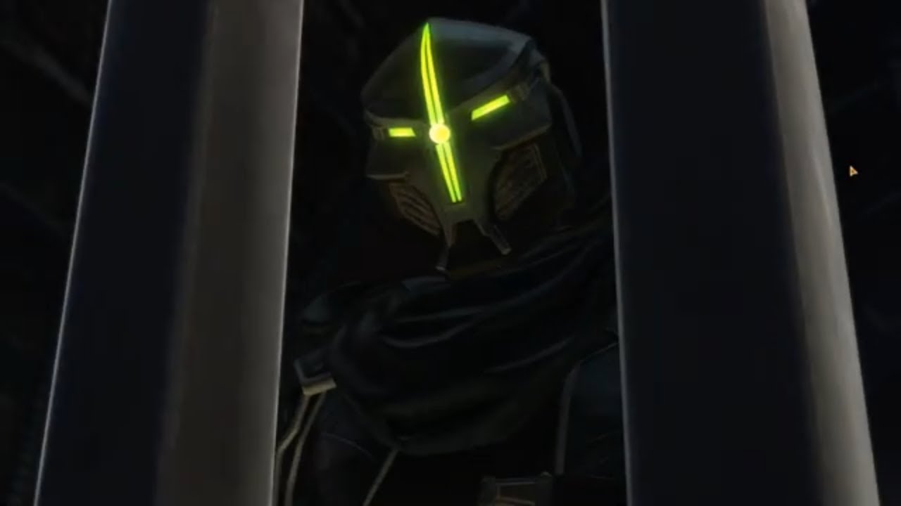 SWTOR Sith Inquisitor Showdown on Ruhnuk