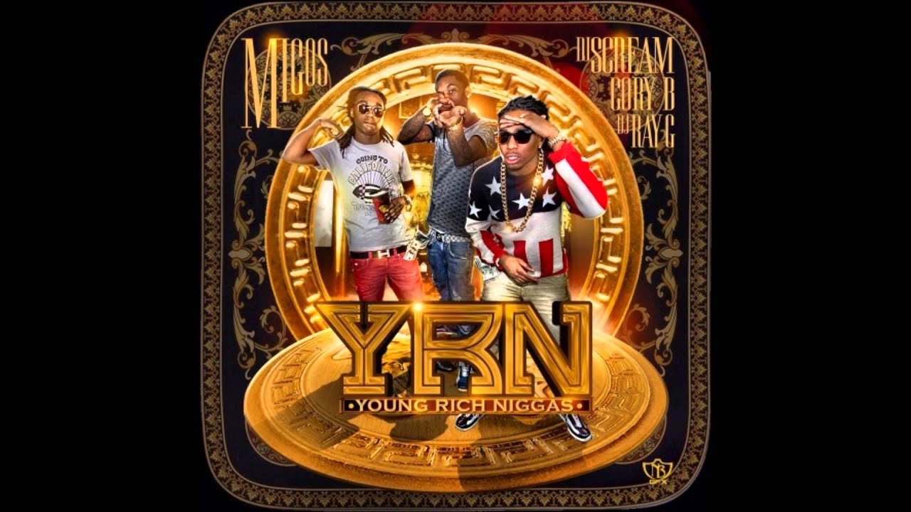 Migos - China Town (Prod By MPC Cartel) - Young Rich Niggas