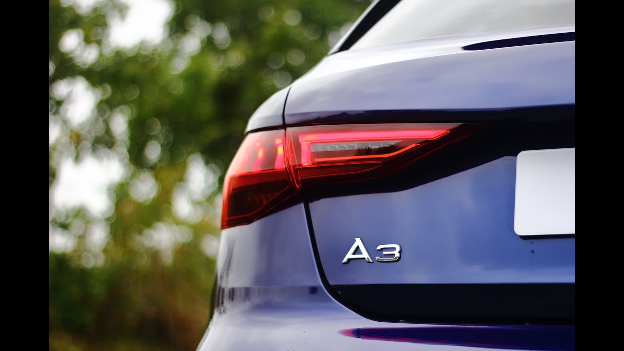 Audi A3 Sportback S line 35 TFSI
