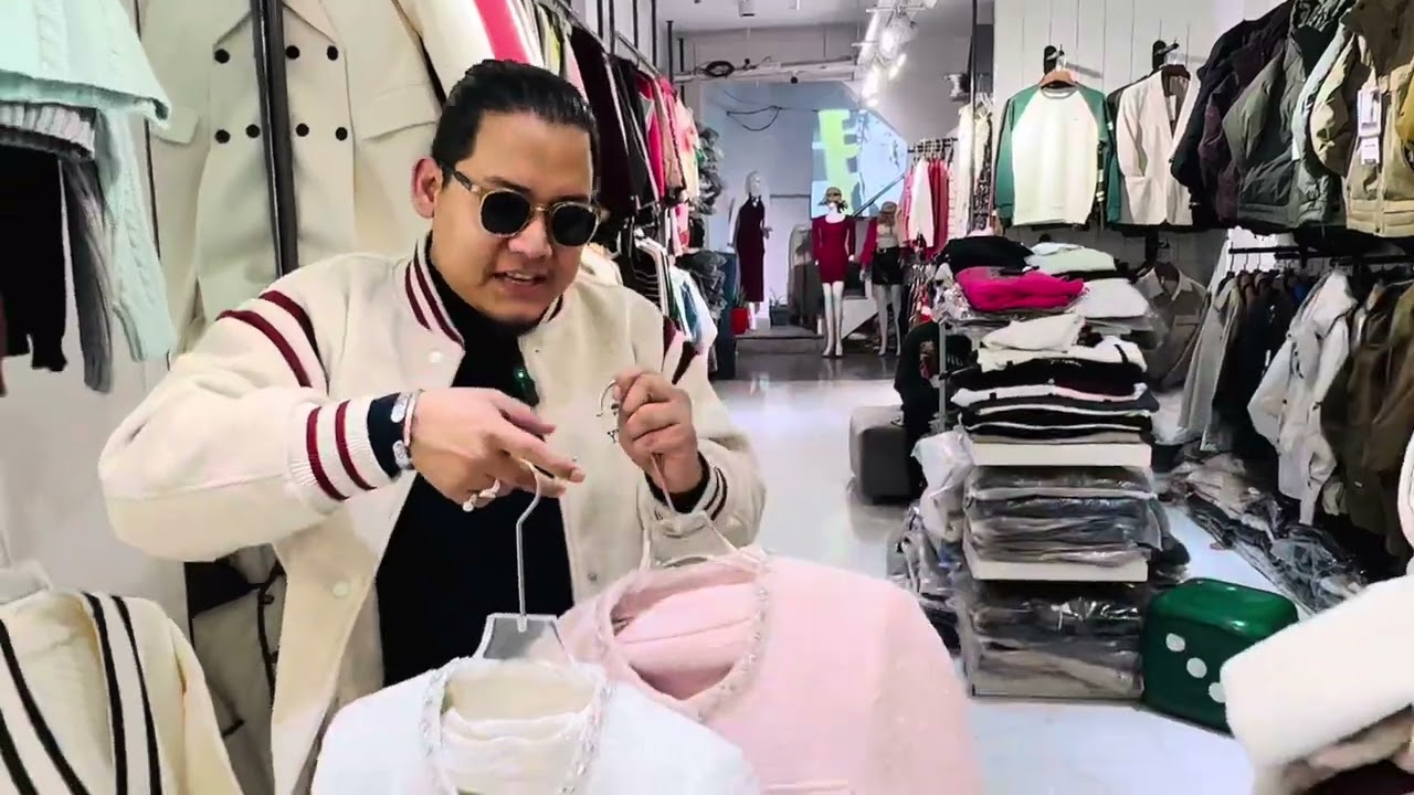 Nepal best clothing store Leo fashion wear Kathmandu