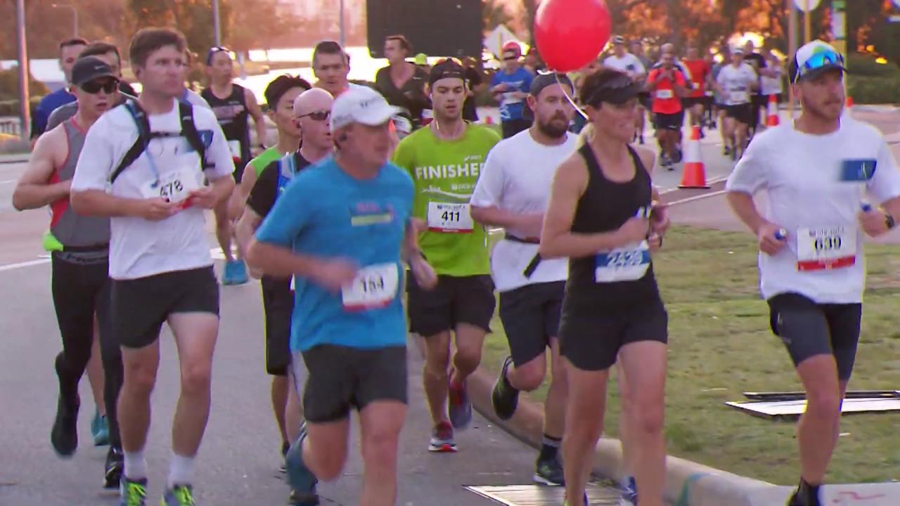 City to Surf 2018