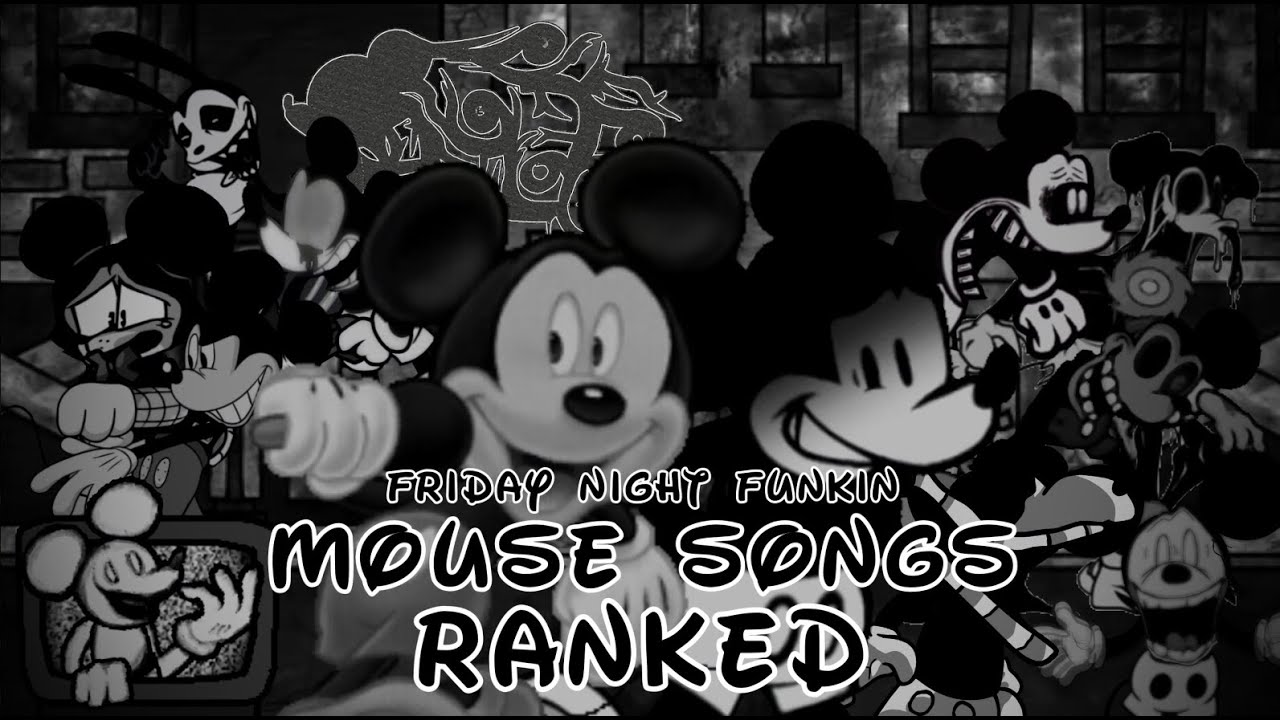 Reviewing Way Too Many FNF Mouse Songs