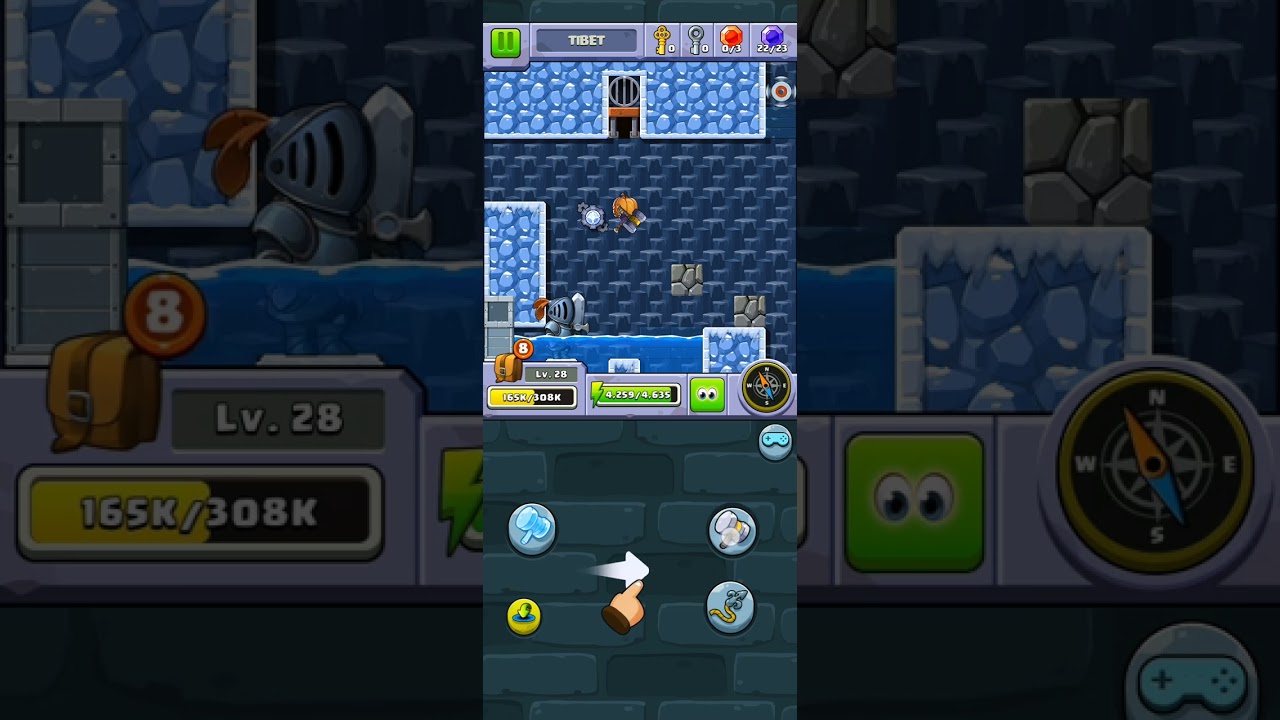 Diamond Quest - Daily Quest - 27 Complete 
