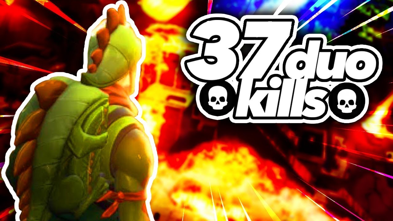 DESTRUCTION D'UNE GAME EN DUO