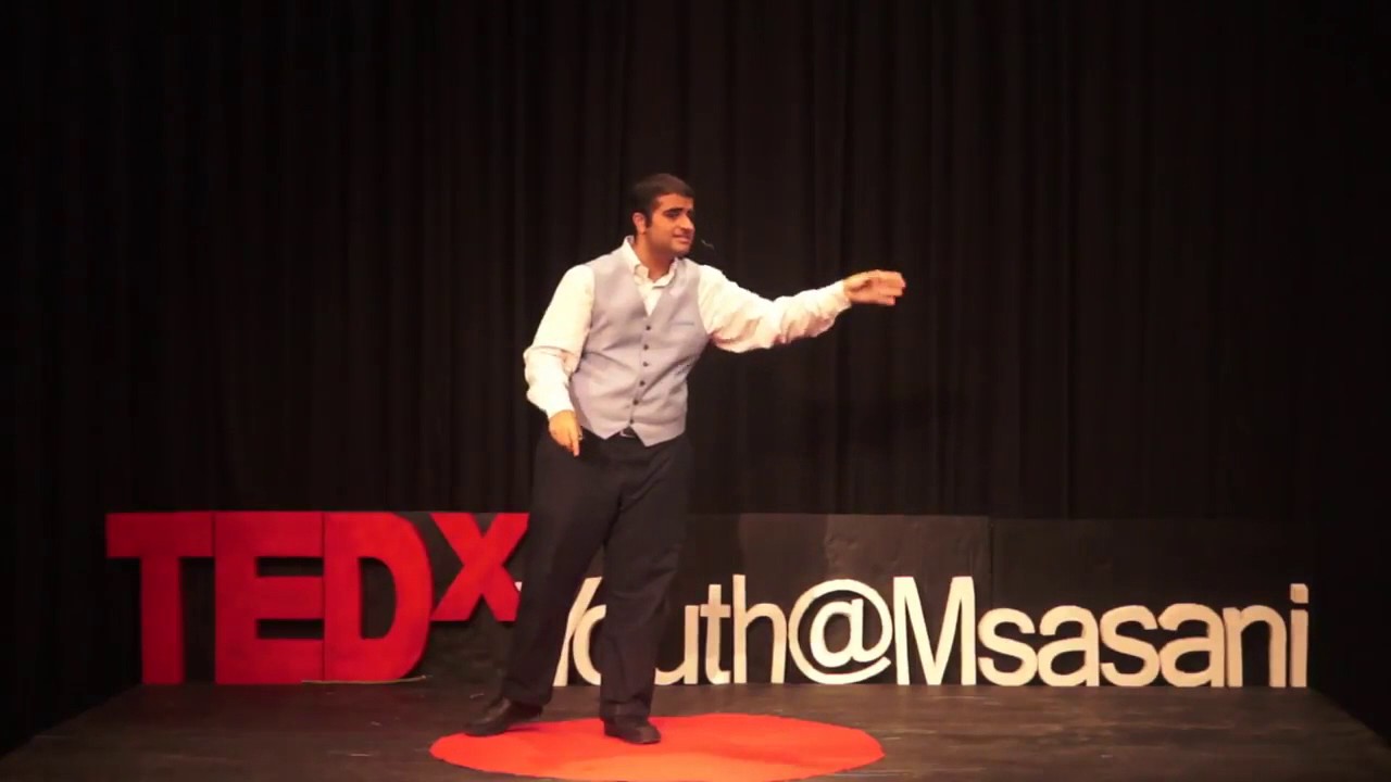 Similarities Between World Religions | Ejaz Bhalloo | TEDxYouth@Msasani