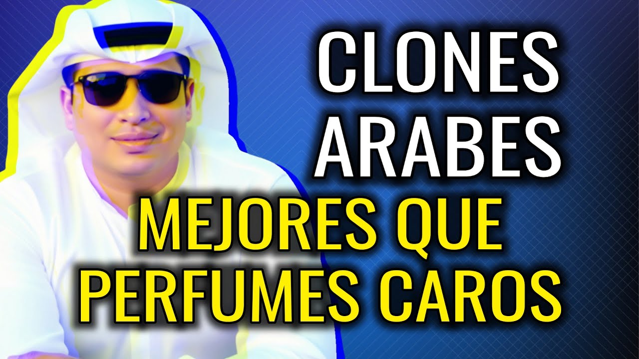 PERFUMES ARABES que SUPERAN a los ORIGINALES?