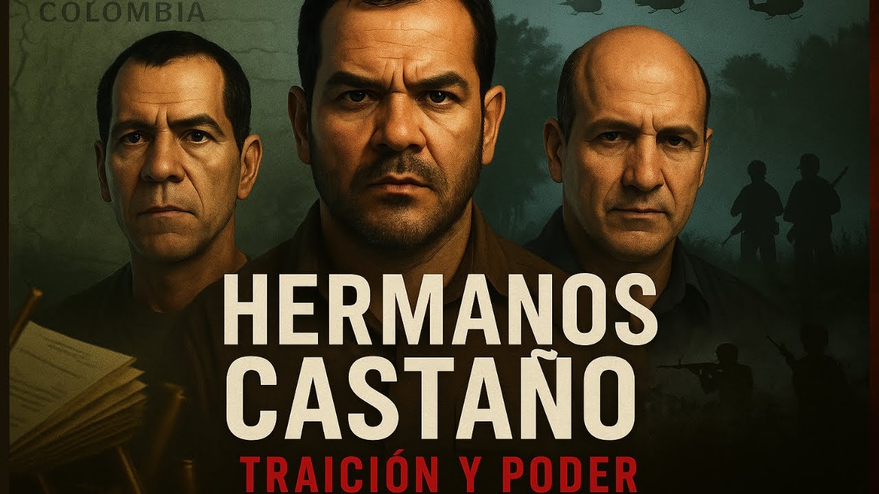 La sangrienta traici&oacute;n que destruy&oacute; a los hermanos Casta&ntilde;o