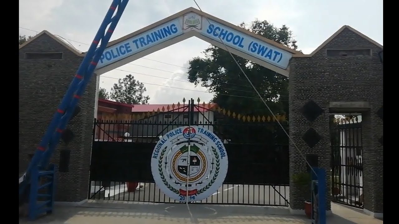 Police Training School Malakand Swat
