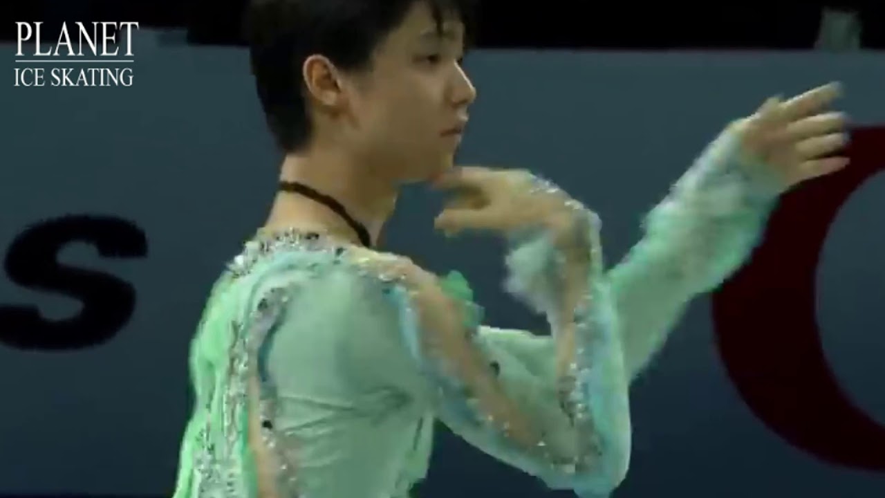 Banned Elements in Figure Skating