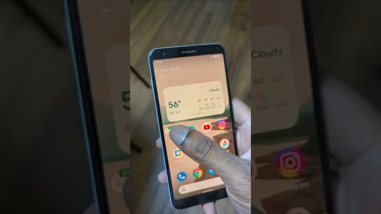 Pin Live Scores on Android is an incredible useful feature. #shorts #androidtips #android
