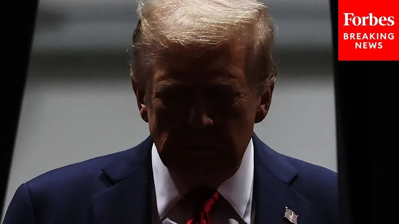 Трамп: Третья мировая война бы началась, если бы США не нанесли удар по Ирану.