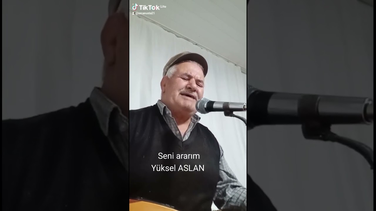Yüksel ASLAN SENİ ARARIM SENİ