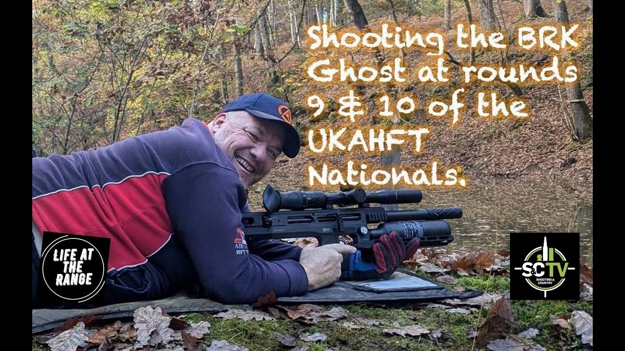 S&C TV | Gary Chillingworth - Shooting the Ghost at UKAHFT rounds 9 and 10