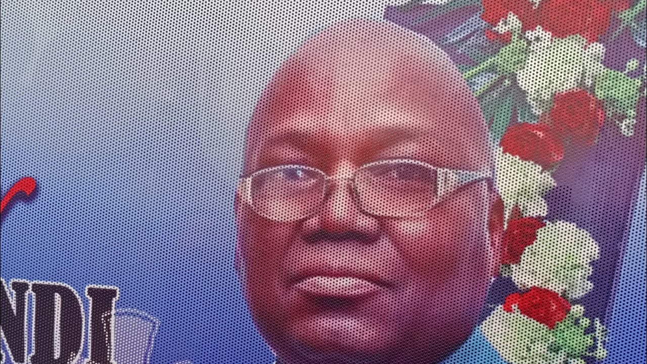 LES OBSÈQUES DE PASTEUR KARAWA GBABINDI Henri (cameramen +243815285220)