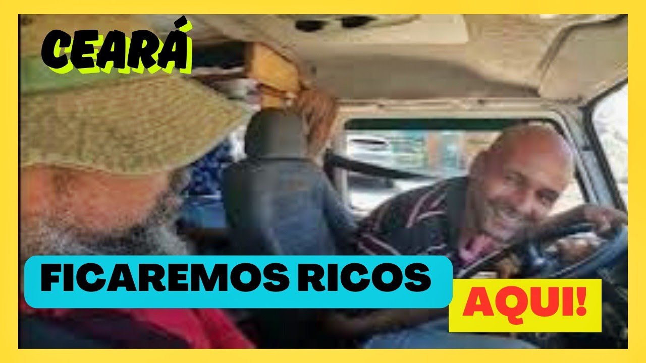 UMA REGIÃO  DO CEARÁ QUE NINGUÉM IMAGINA QUE EXISTE. PORTO DO PECÉM.
