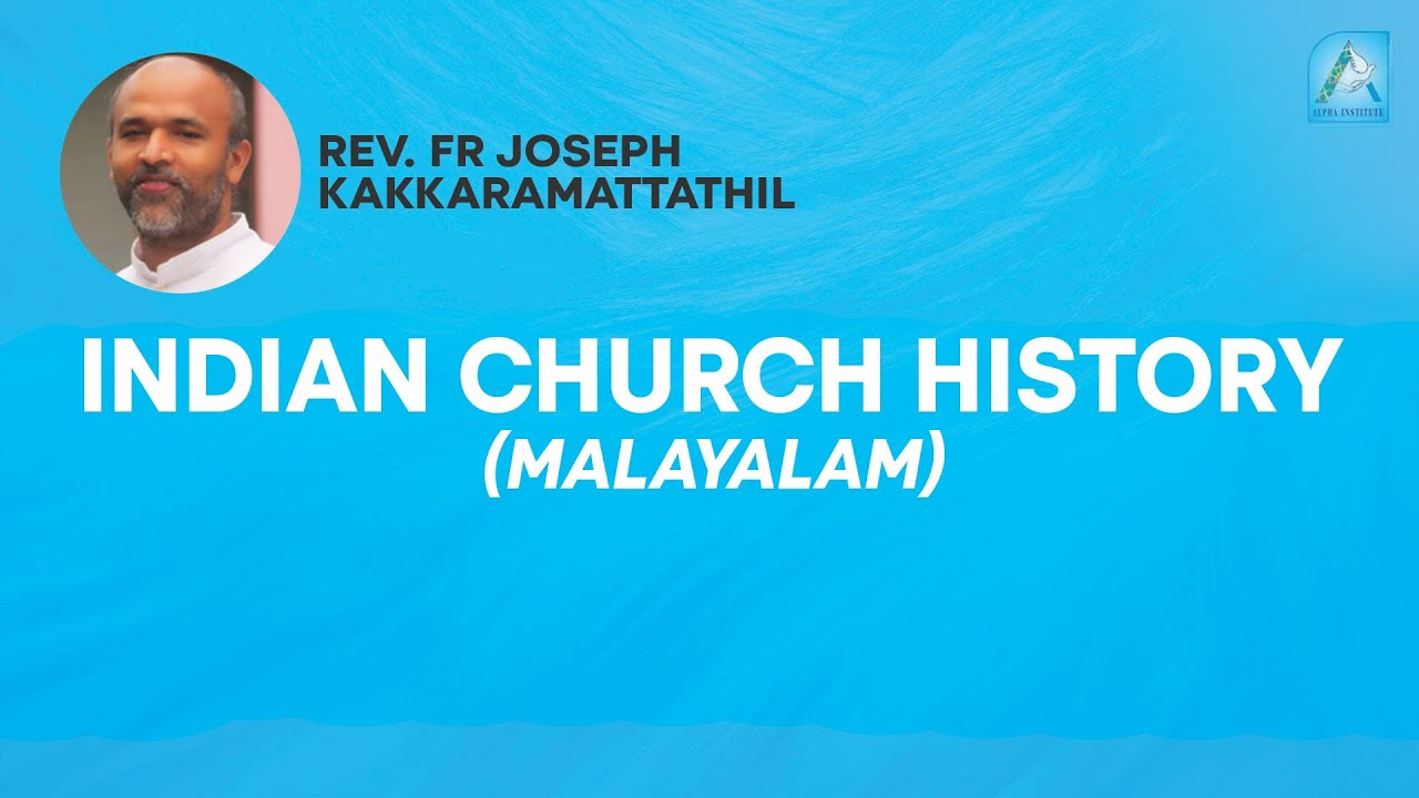 Indian Church History (Malayalam)