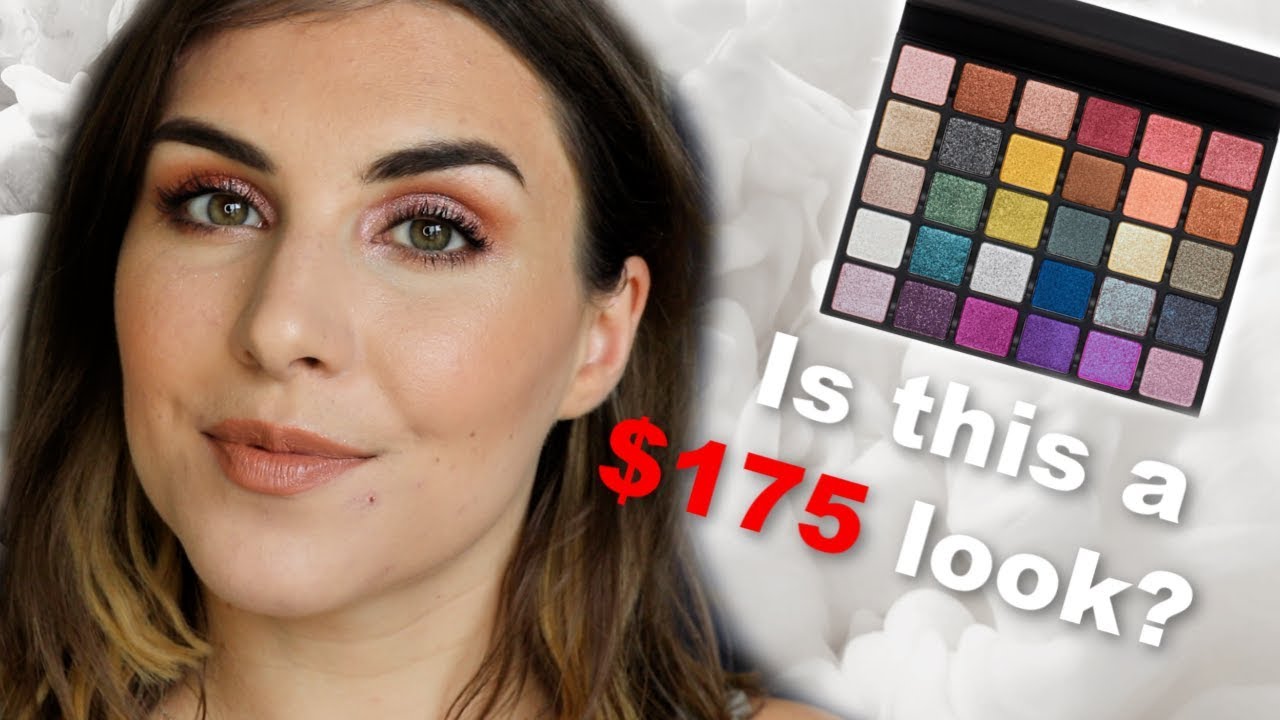 Viseart Grande Pro Volume 2 Review + 3 Looks | Bailey B.