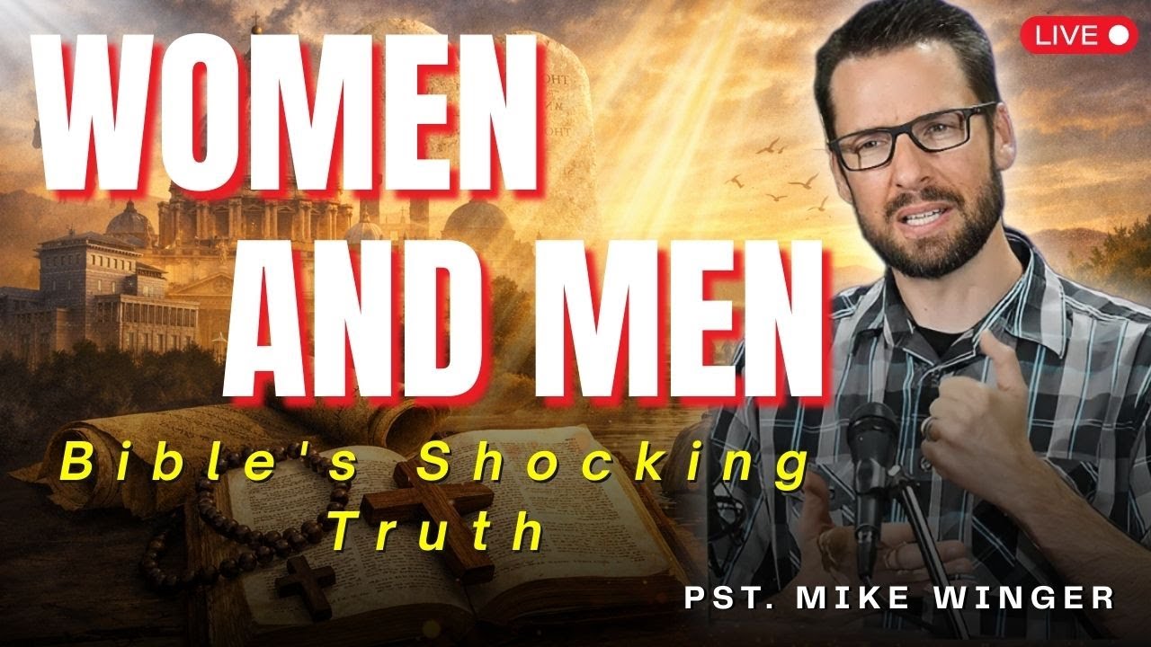 Does the Bible Really Say Men Are Better Than Women? | Mike Winger