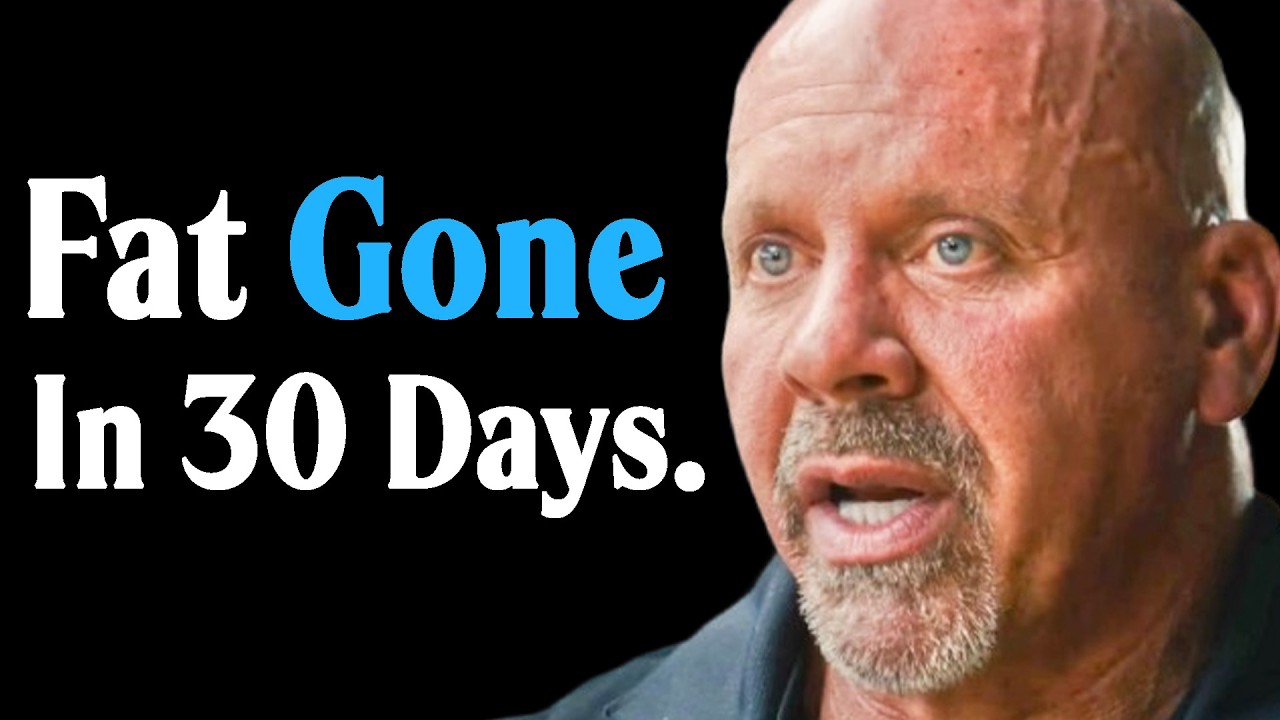 Doctors Won't Tell You This! - EASIEST Diet For Visceral Fat Reduction In 30 Days | Stan Efferding