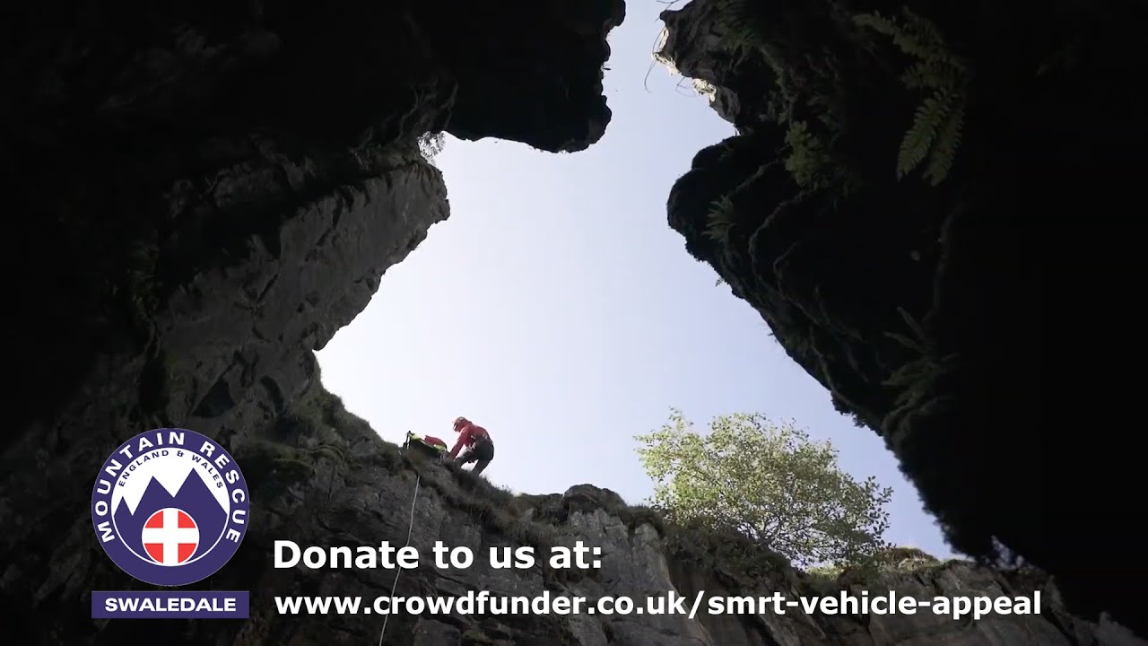 Swaledale mountain rescue vehicle appeal
