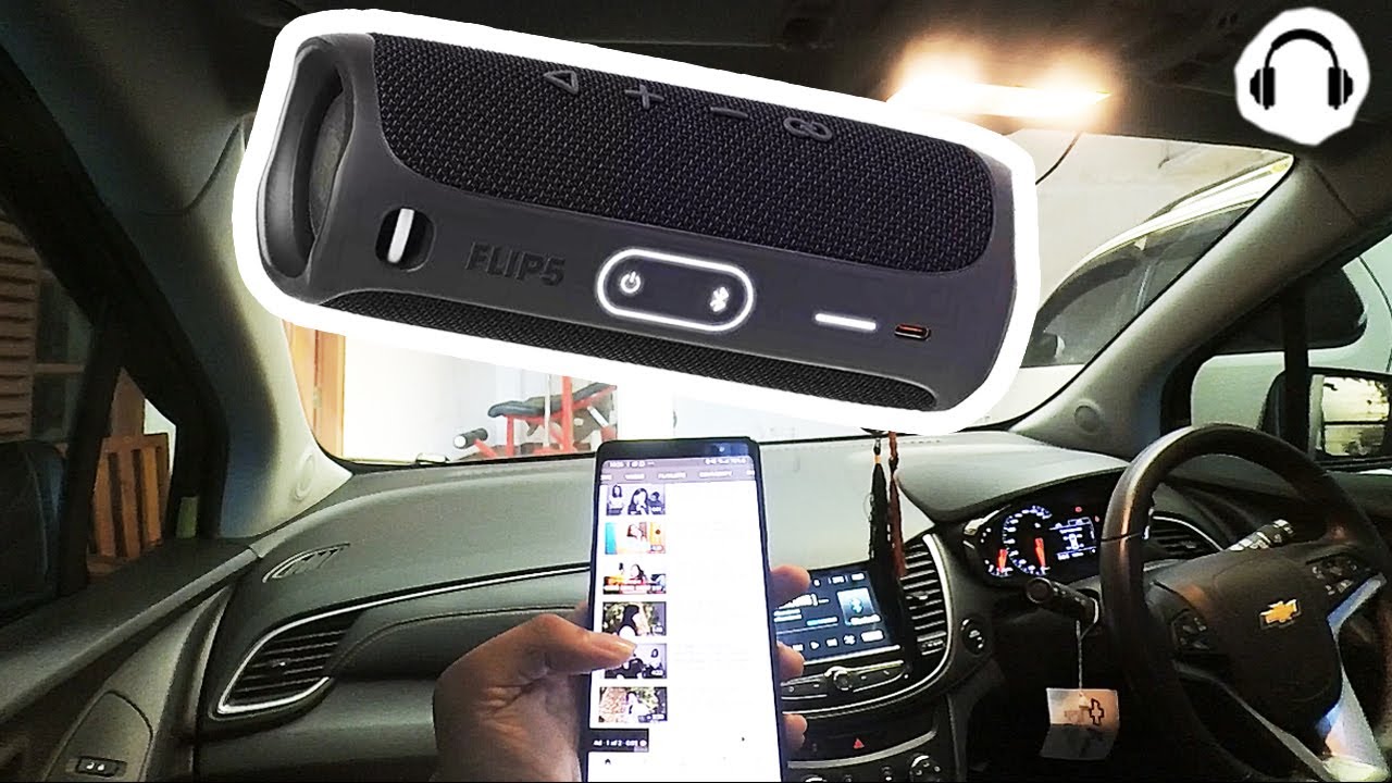 JBL Flip 5 buat kontes audio mobil?? tiati borr 🤣