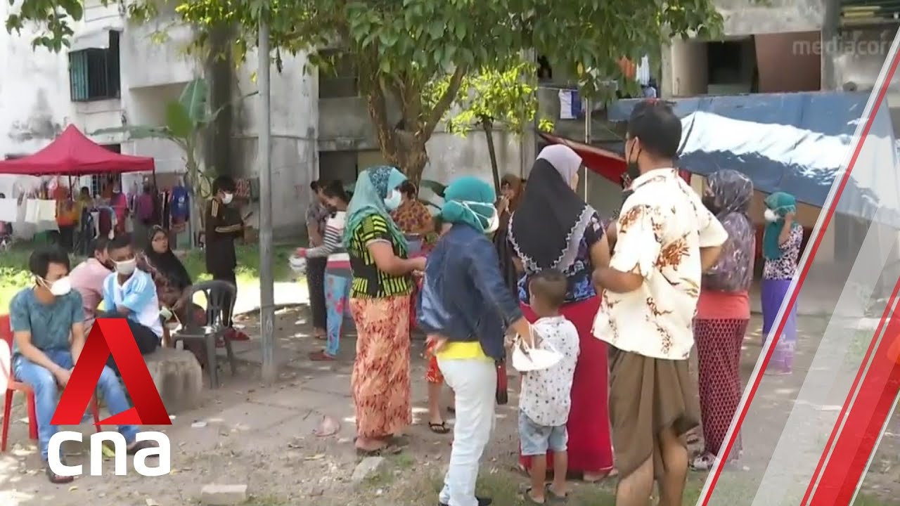 Rohingya refugees in Malaysia living under cloud of uncertainty amid COVID-19