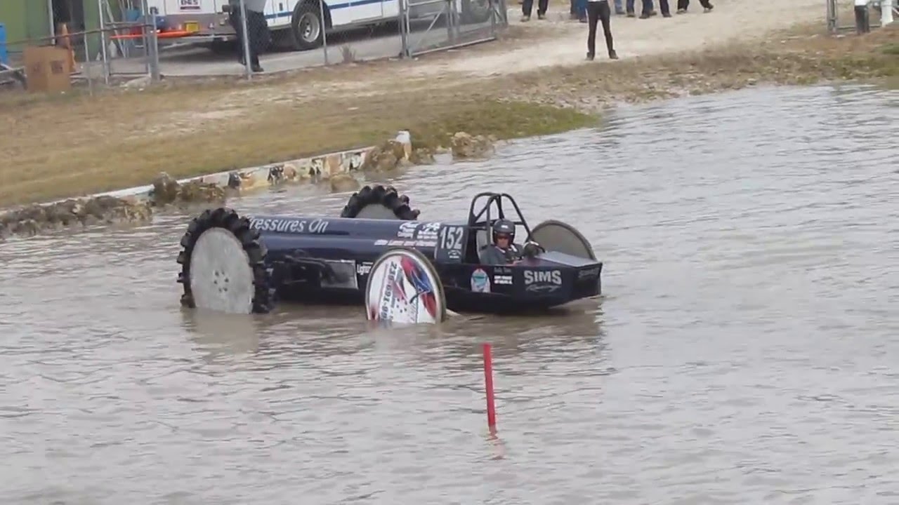 Swamp Buggy Races