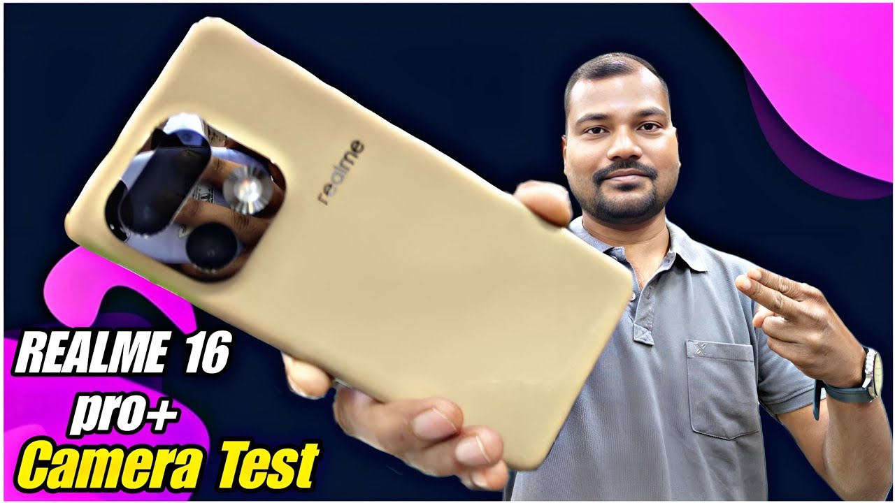 Realme 16 Pro Plus 5G Camera Test || 200MP Telephoto || 120X Periscope Zoom Power 🔥🔥🔥🔥🔥