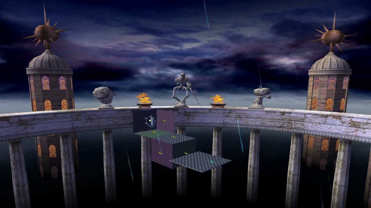 Storm (DIVE INTO STORM) - Super Monkey Ball Ambience