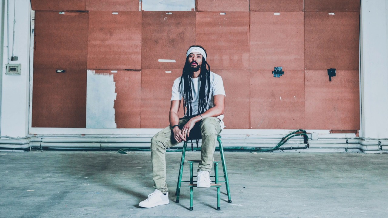 Lion D - Eyez Wide Open (Bizzarri 2019)