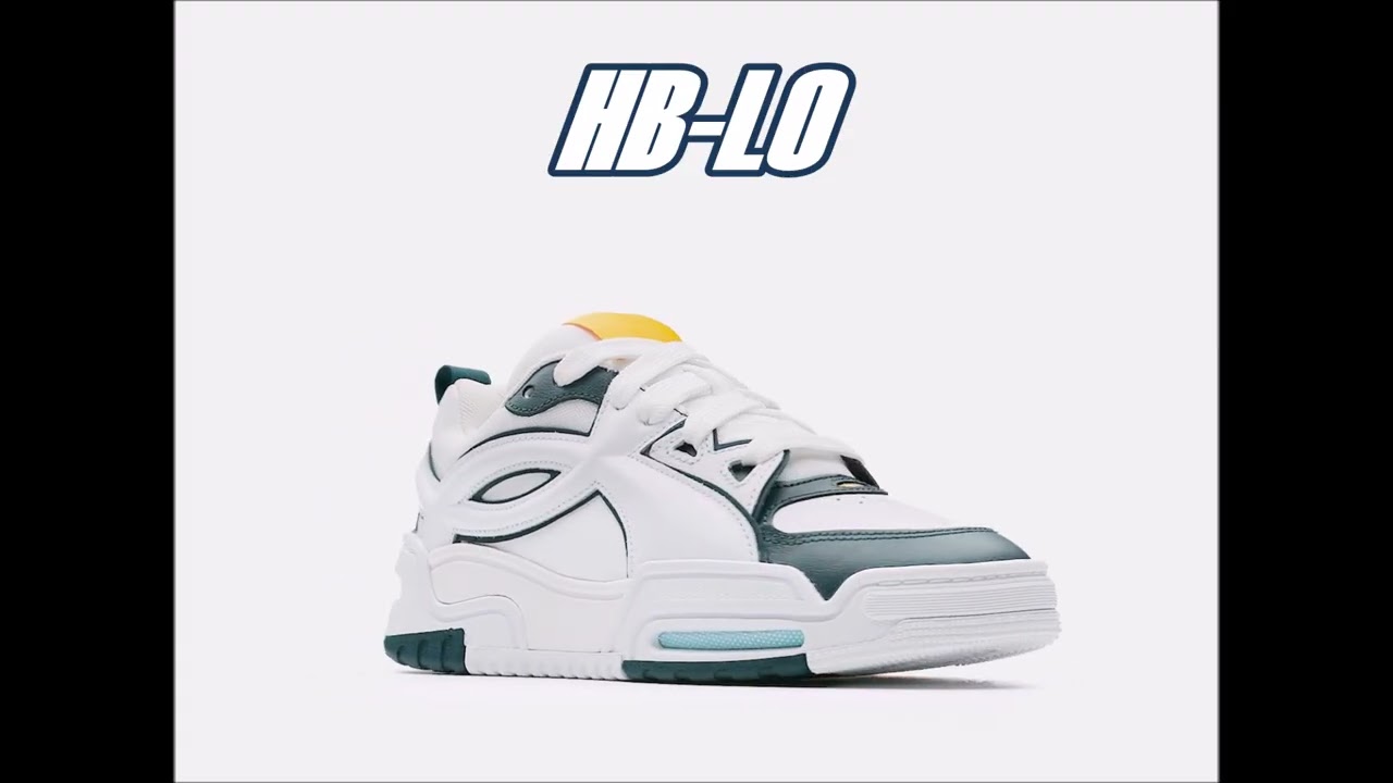 Under Armour HB-LO casual shoe