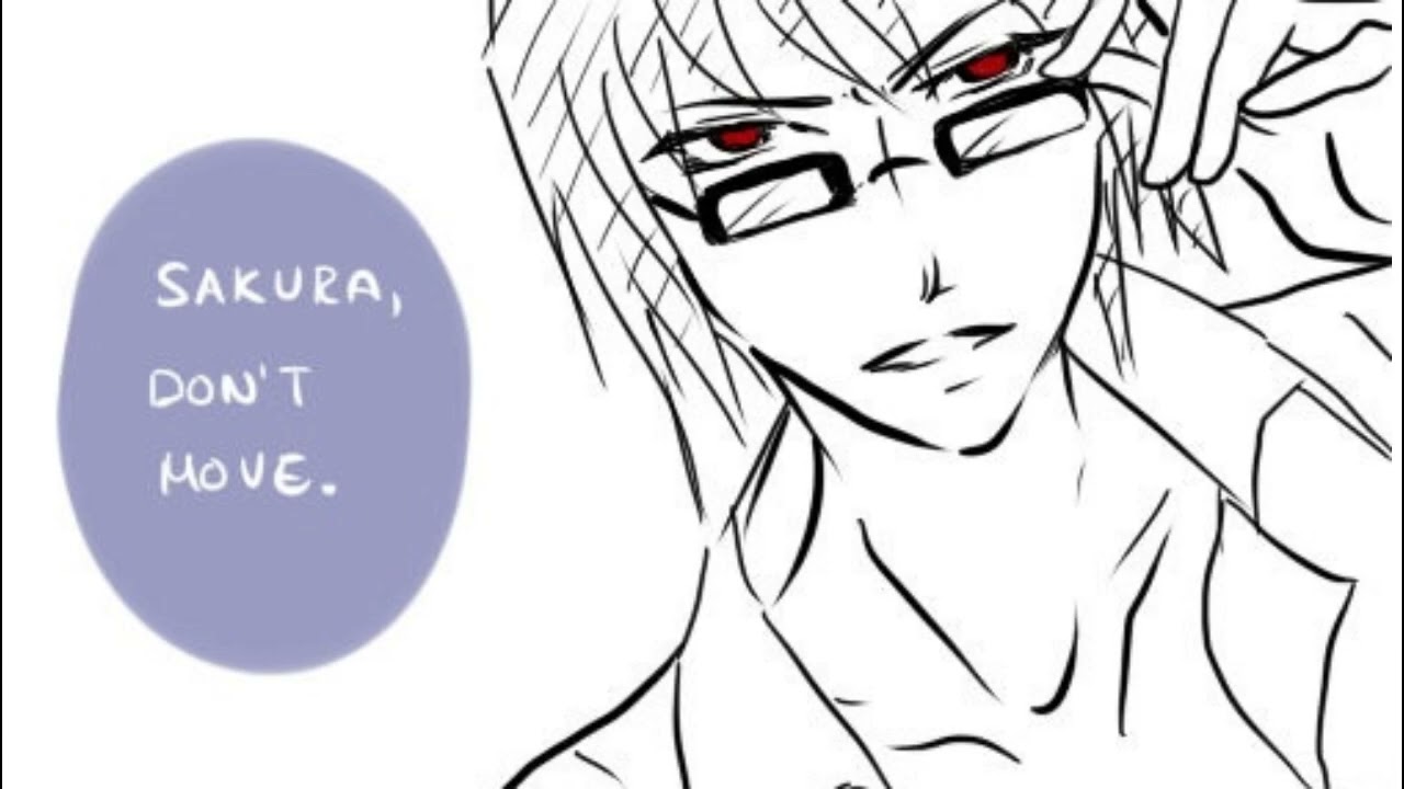 Bad Teacher || Sasuke x Sakura Doujinshi