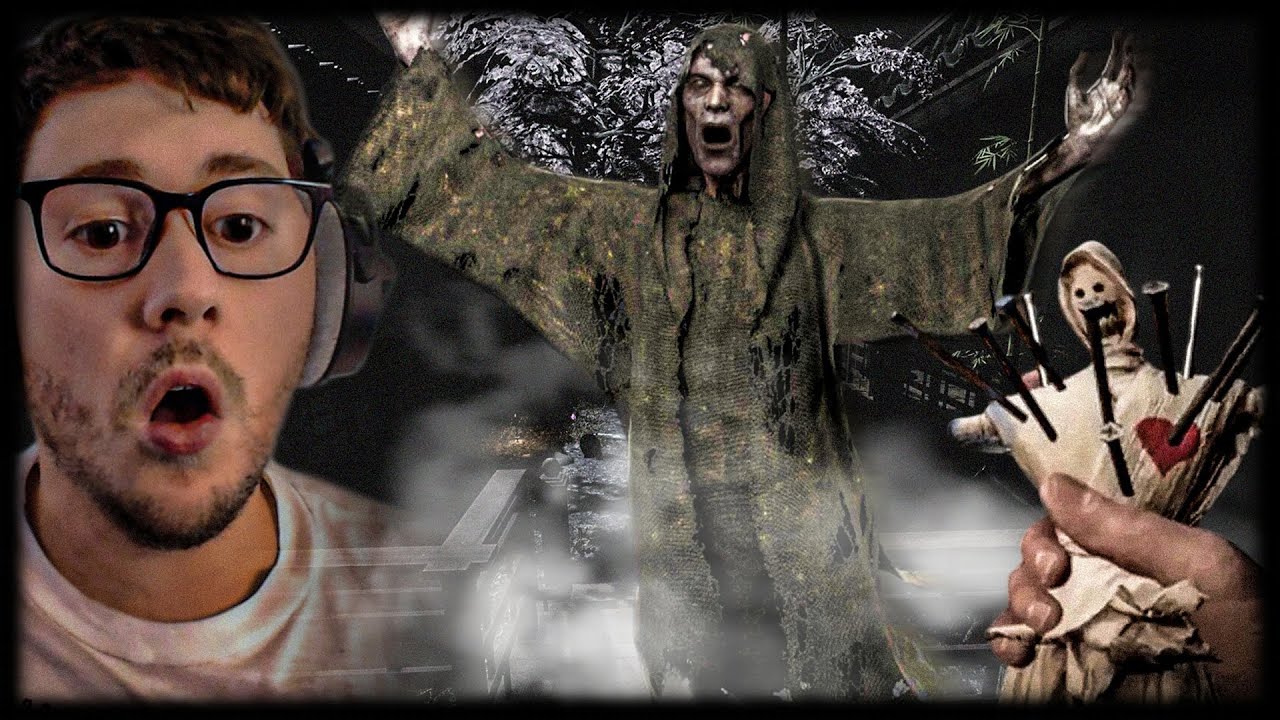 I Wasn’t Ready for This Terrifying Ghost (Joke) | Demonologist