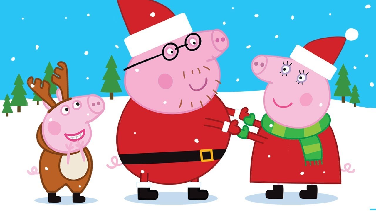 ペッパピッグ | Peppa Pig Japanese 🎄 クリスマススペシャル🎄 あたらしいくつ 🎁子供向けアニメ